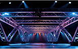 led